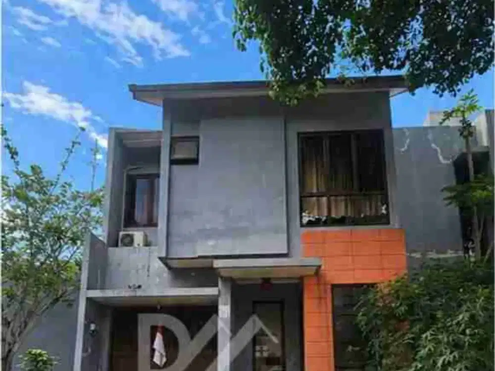 Dijual Rumah Furnished Siap Huni di BSD