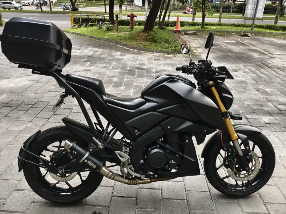 Yamaha xabre 2016