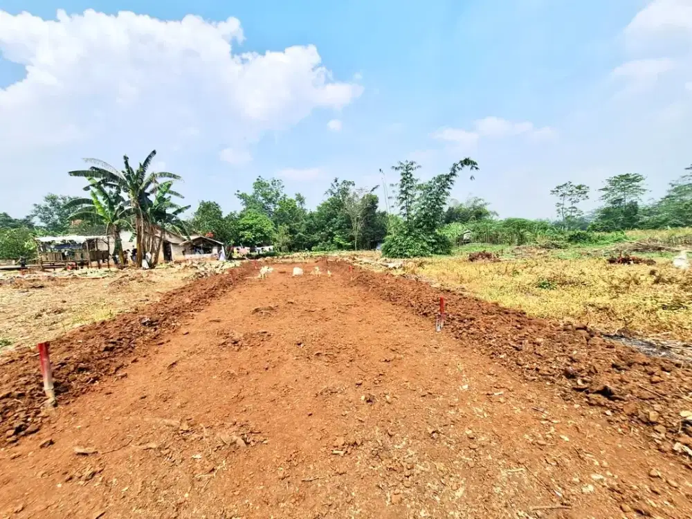 Tanah Murah Dekat HIERA BSD, Bisa Cicil Tanpa Bunga