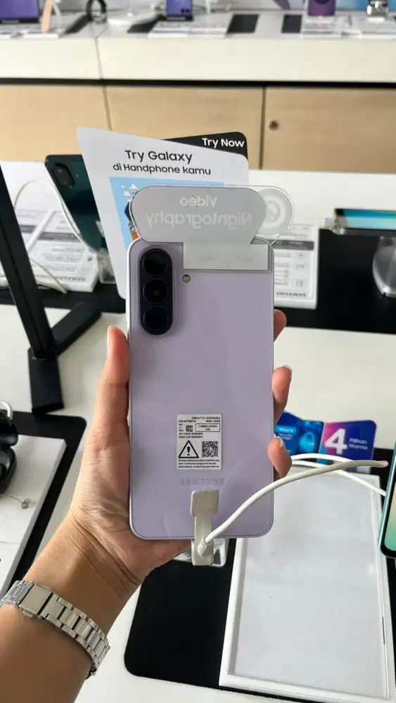 SAMSUNG GALAXY A37 5G & A57 5G DISKON UP TO 1,4JT