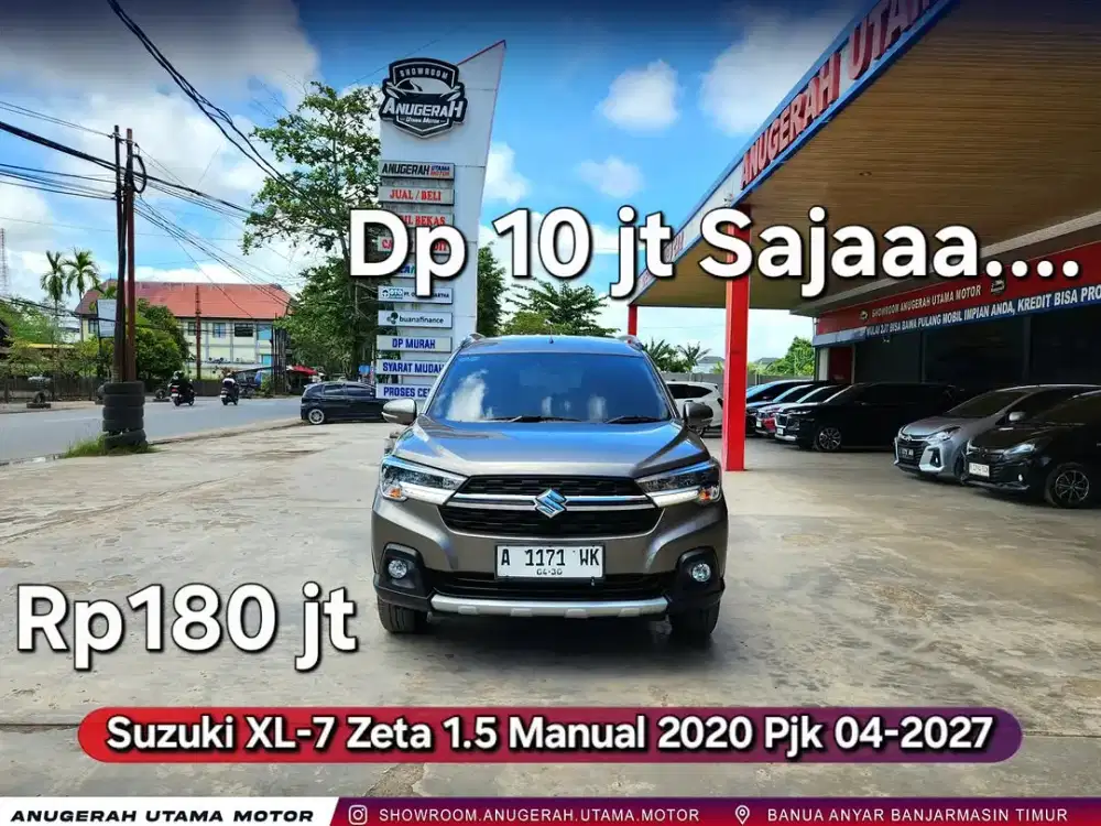 Dp10jt Suzuki XL7 2020 Manual Pjk04-2027
