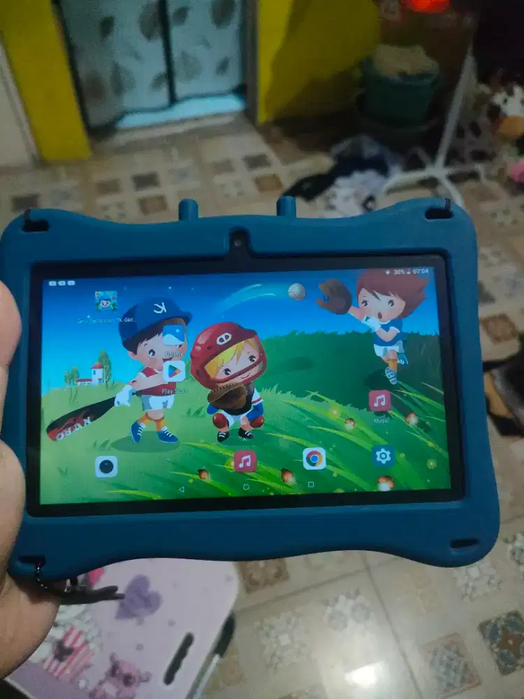 Tablet edukasi belom lama beli