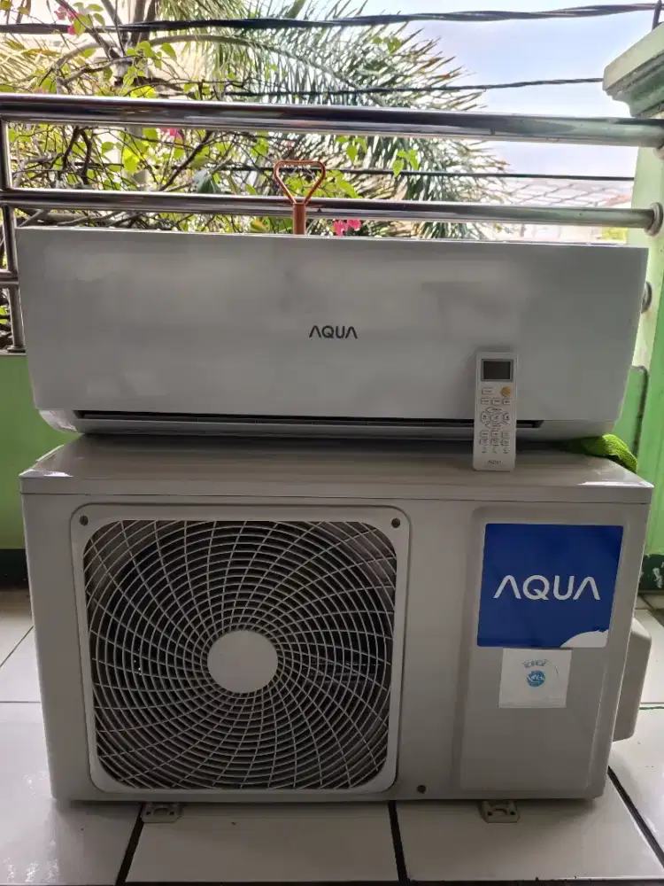 AC aqua 1/2 pk type AQA KR5AHQ R32