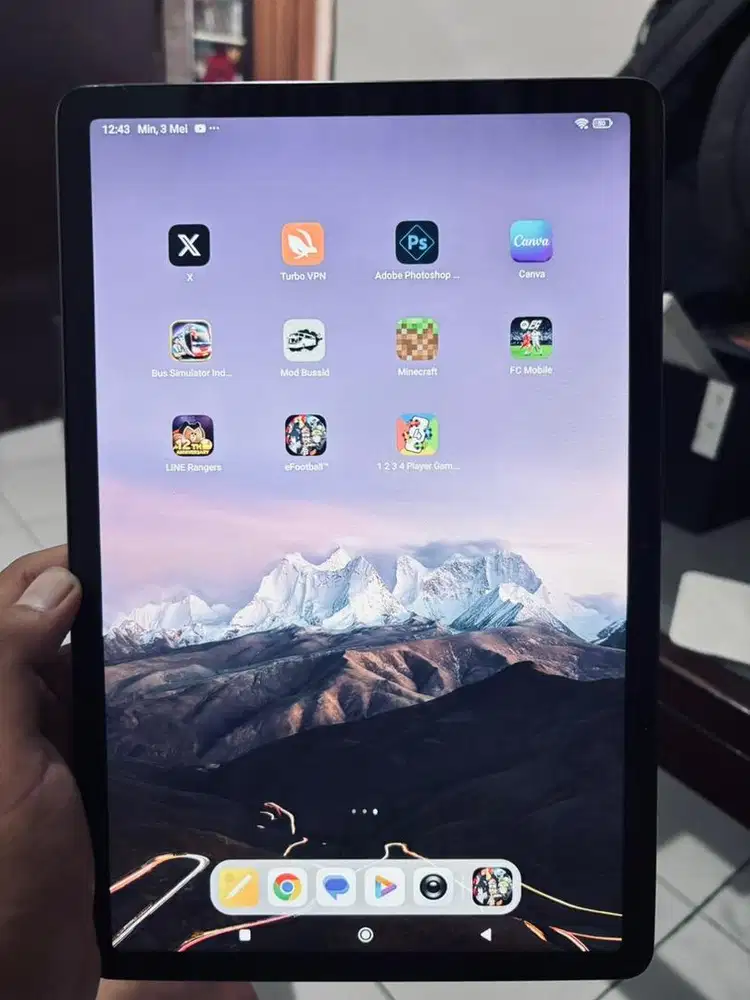 Redmi tab se 11 inc 4+2/128gb wifi