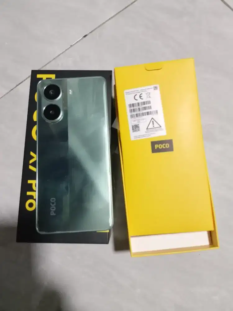Poco X7 Pro (12/512) Mulus Terawat