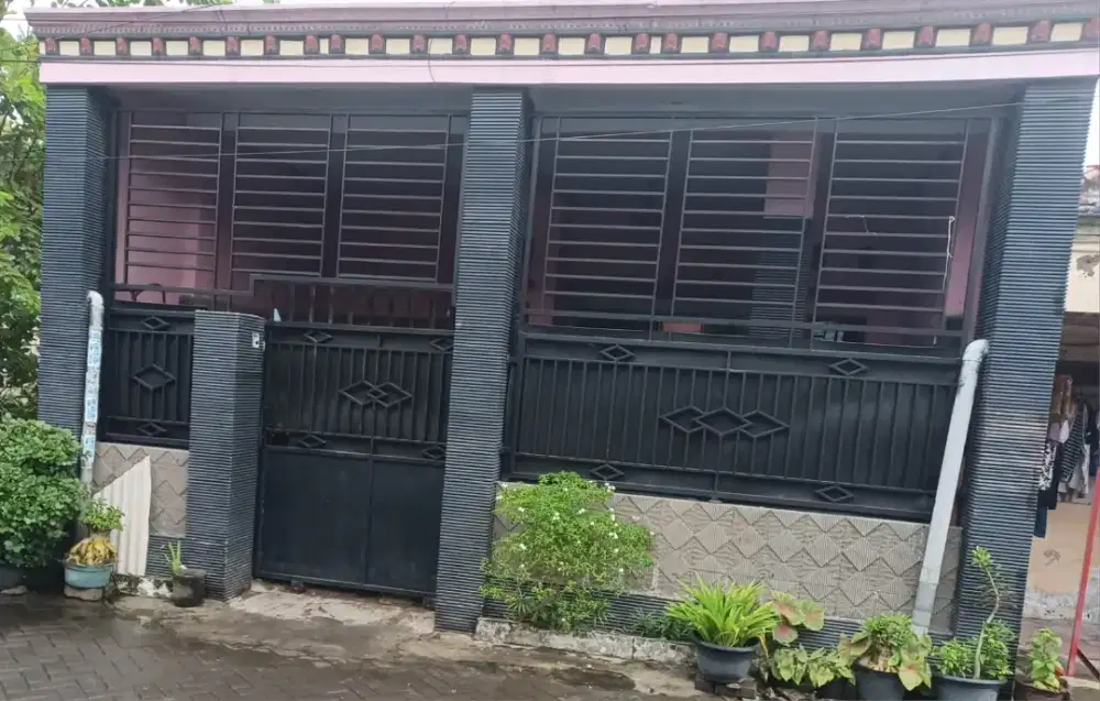 Rumah di Sememi Benowo