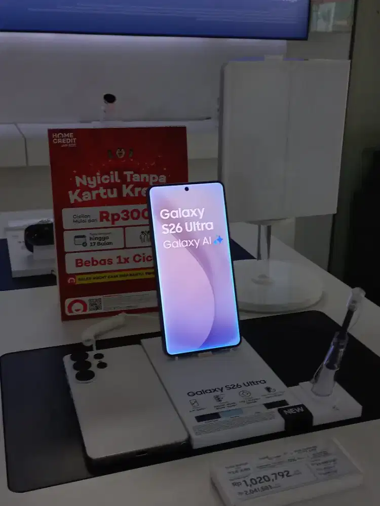 SAMSUNG S26ULTRA CICILAN 0%