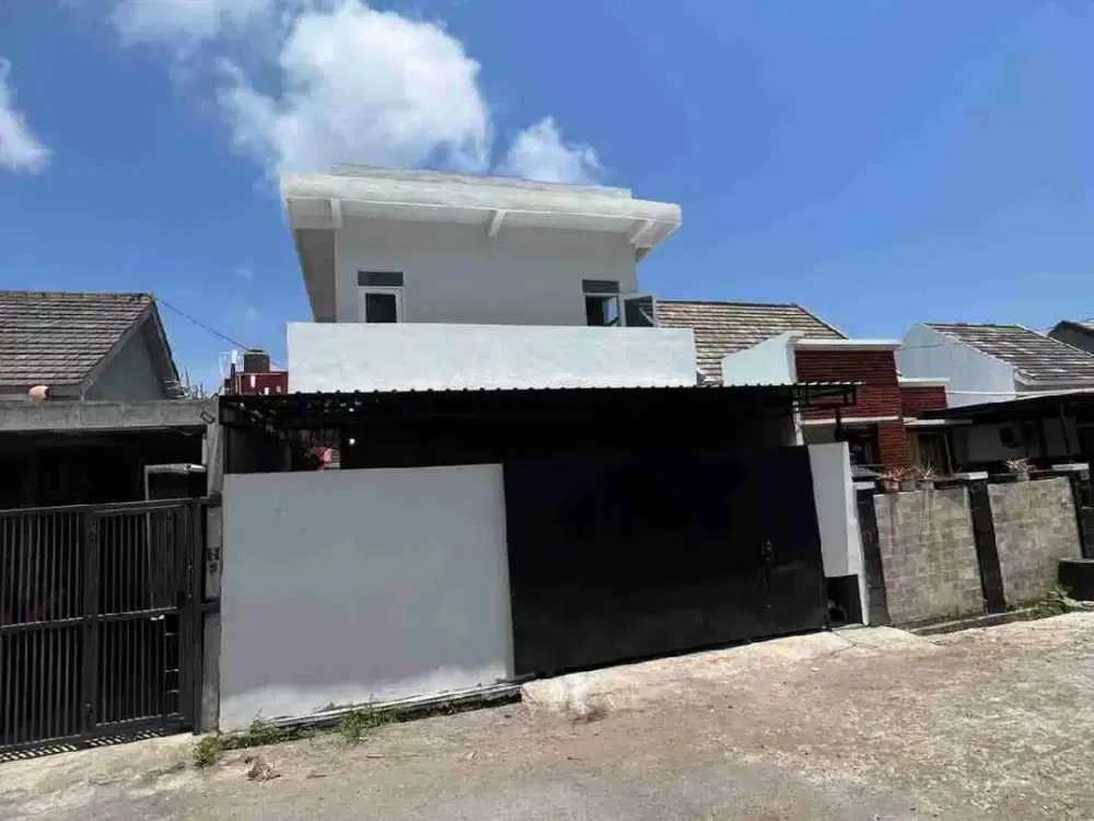 Rumah Pura Masuka Ungasan Kuta Selatan Bali