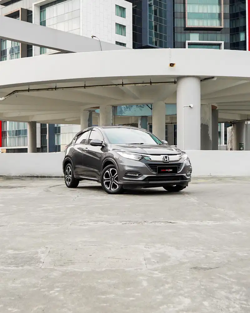 Honda HRV 1.8 Prestige AT 2019