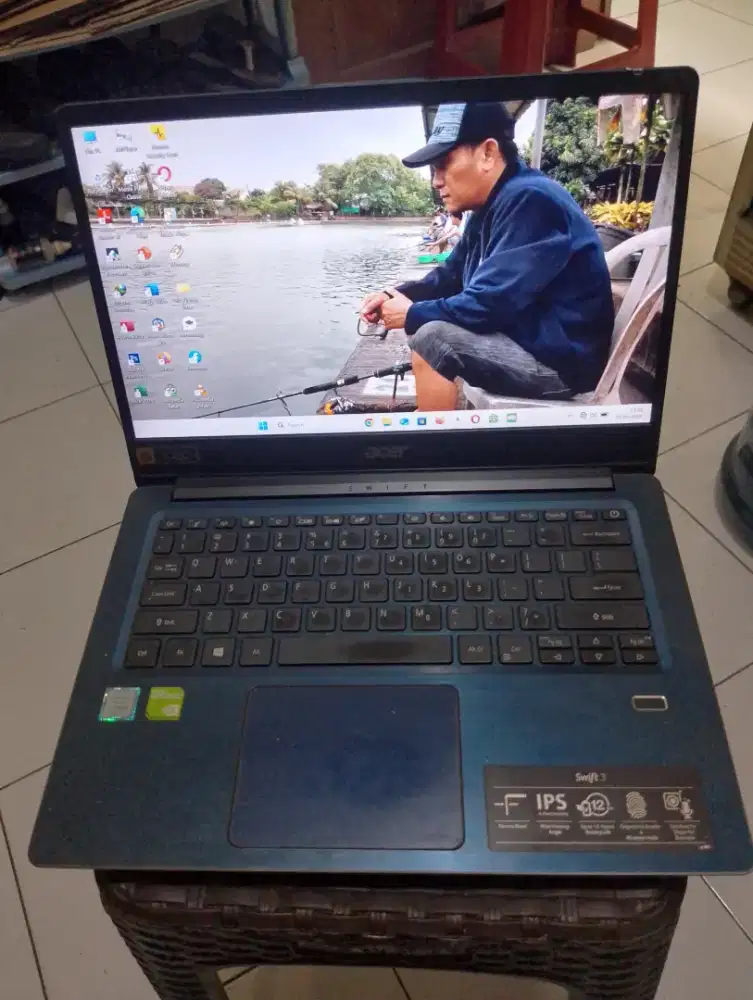 Laptop Acer Swift 3 Core i5 Intel