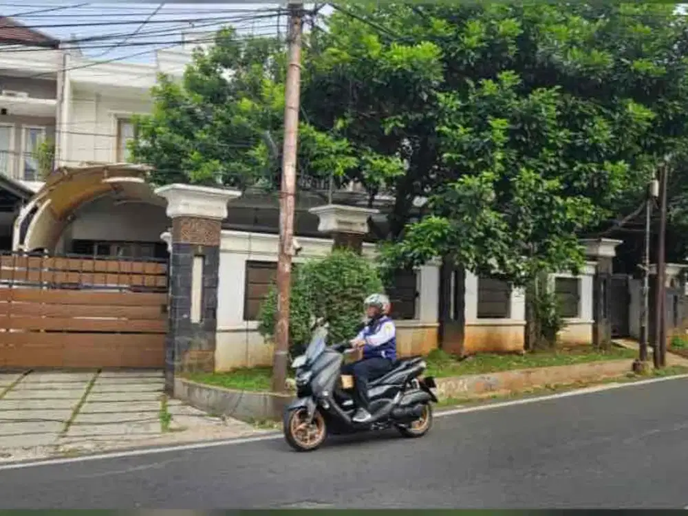 DIJUAL RUMAH VIA LELANG ( CILANDAK JAKSEL )