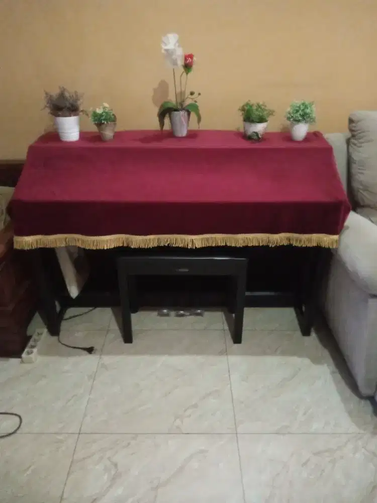 Piano Digital Yamaha