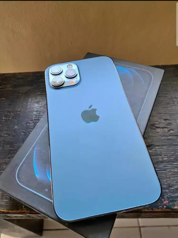 iPhone 12promax 256 Bh 71 all operator