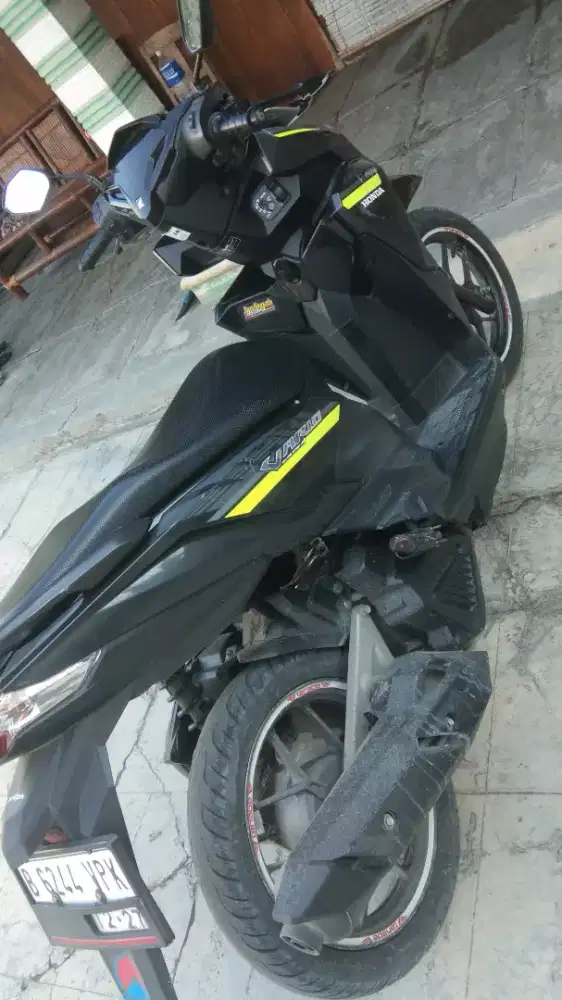 Jual Honda Vario tahun 2017