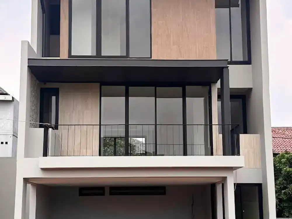 CLUSTER SUPER PREMIUM DI JAKARTA TIMUR TMII BAMBU APUS, START 1.6 M