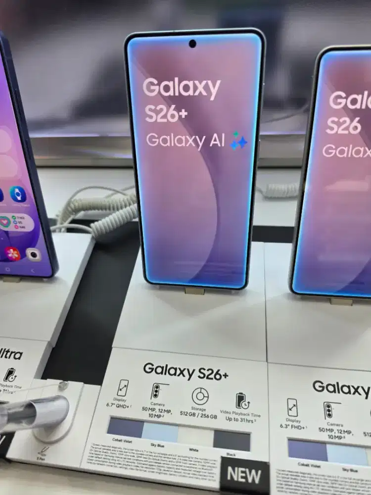 Samsung Galaxy S26+