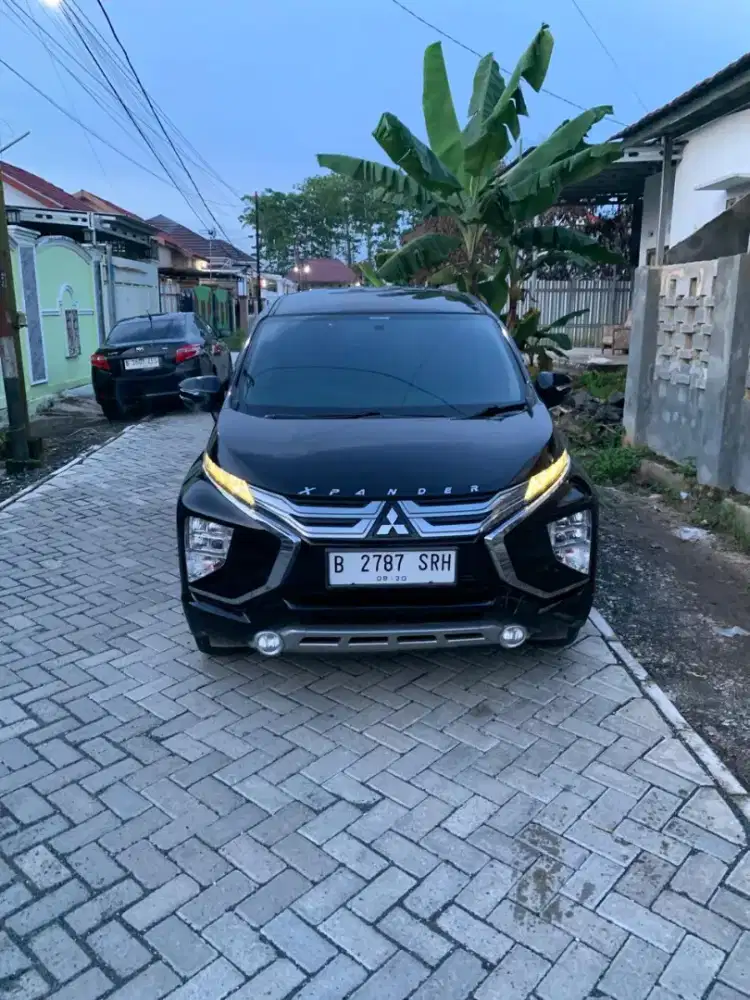 Xpander spord 2020 tinggal pake
