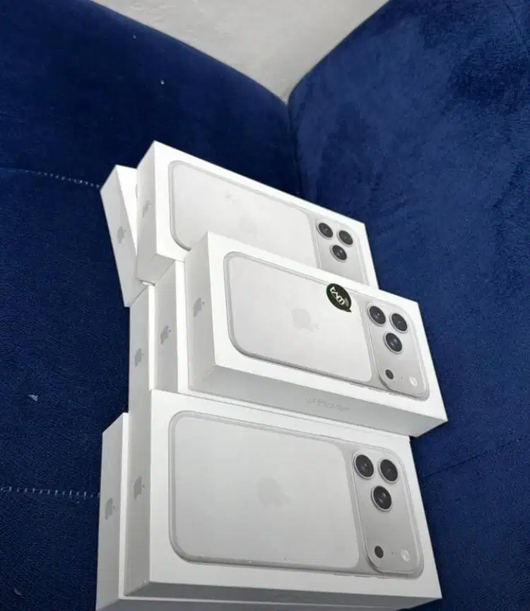 Iphone 17 promax 2tb ibox