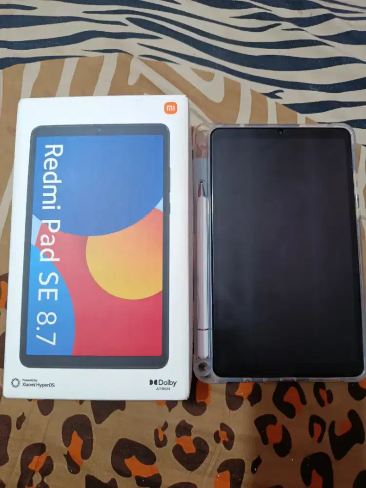 Xiaomi Redmi Pad SE 8.7 - Ram 4GB - Wi-Fi Only (Second Like New).