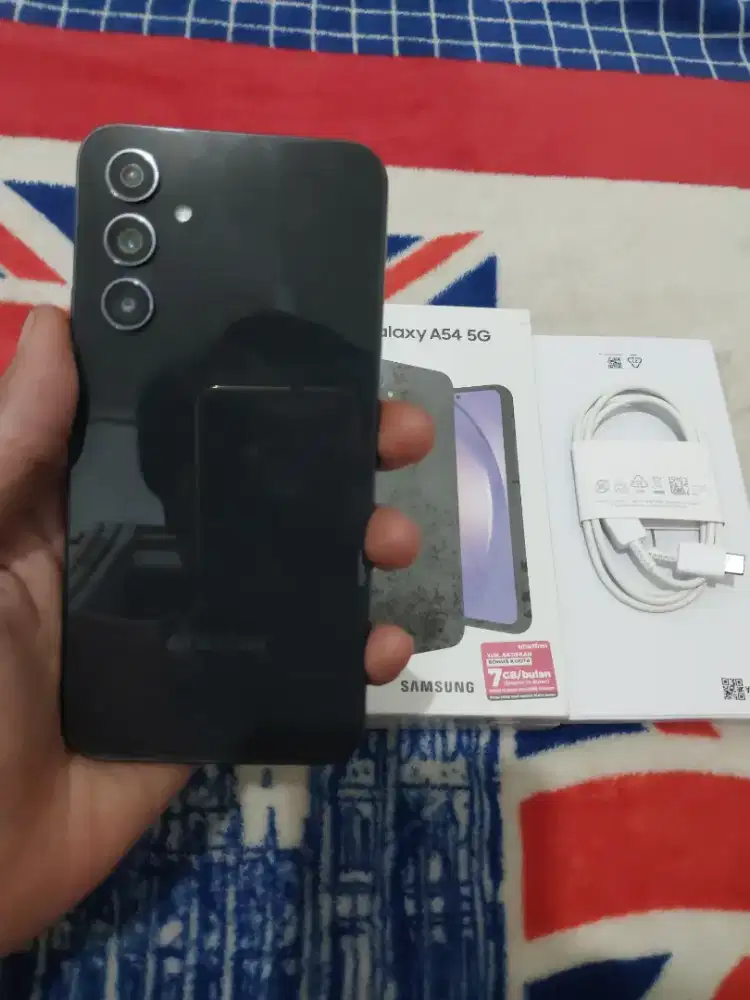 Samsung a54 5g ram 8/256 fullset