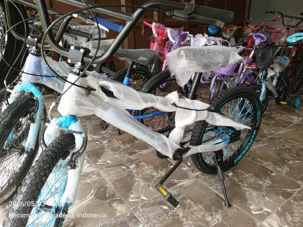 Speda BMX new Phoenix
