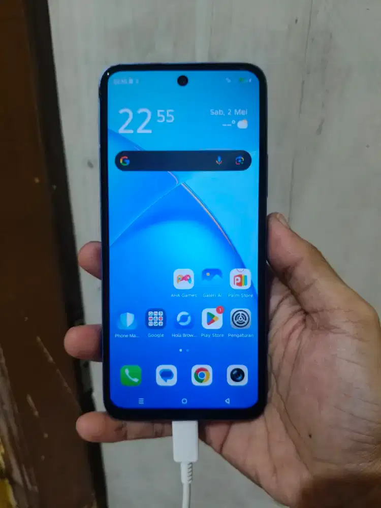Infinix smart 10 + 8/128