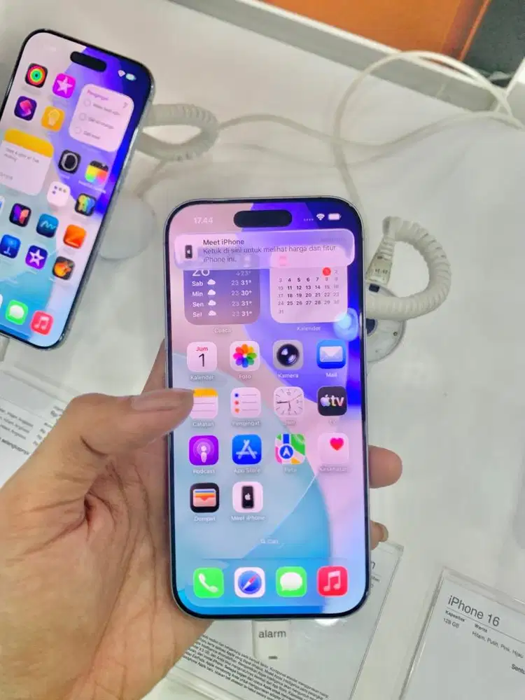 Iphone baru bisa cash atau cicilan