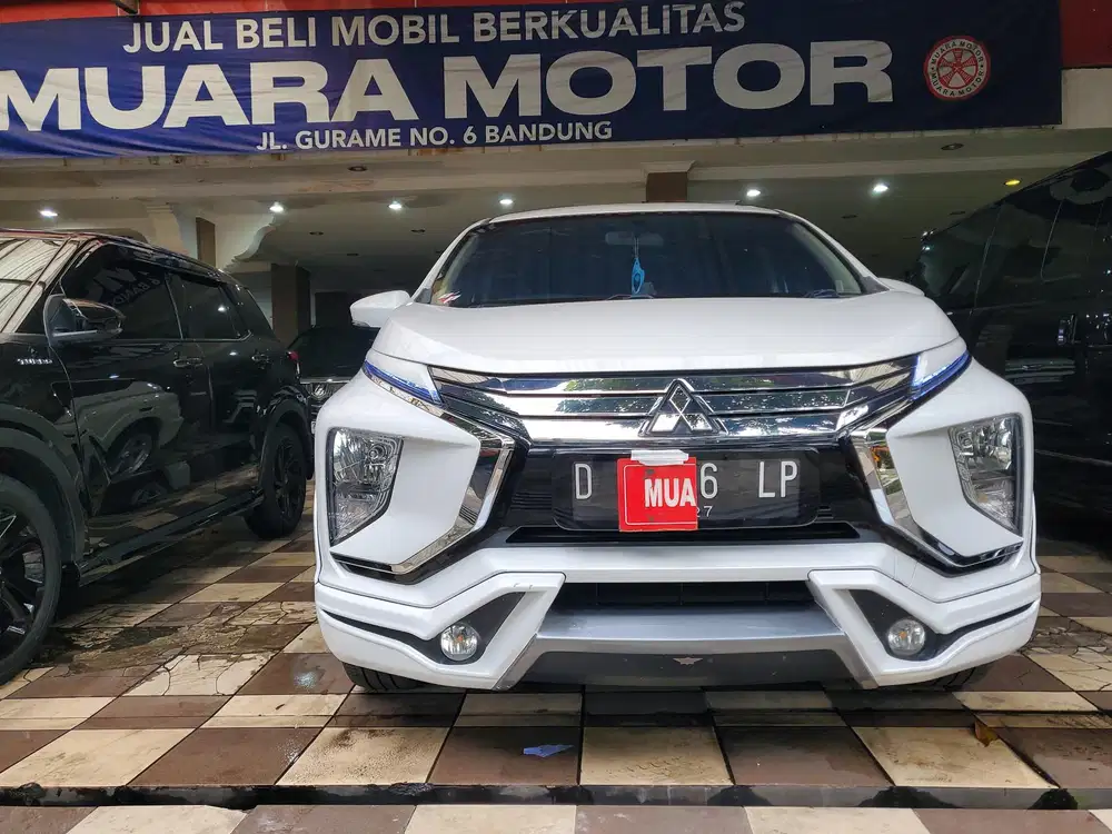 XPANDER SPORT AT 2018 KM 48RIBU
