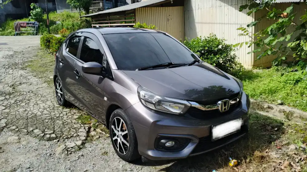 Brio Tahun 2019 E MT