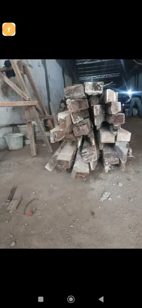 Balok Kayu 12 x 15