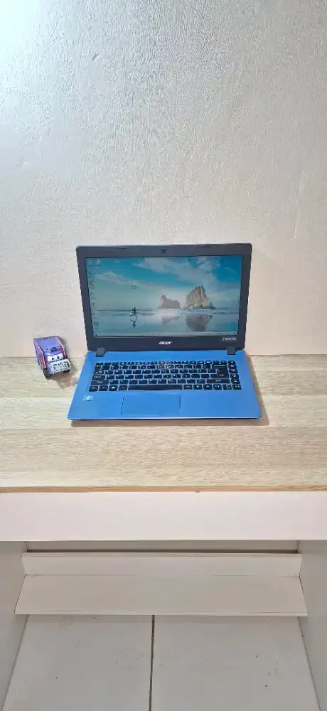 LAPTOP ACER ASPIRE A3 INTEL CELERON N4000 SSD 128