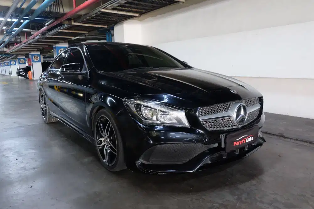 2019 Mercedes Benz CLA 200 CLA200 Sport AMG Panoramic sunroof tdp 88jt