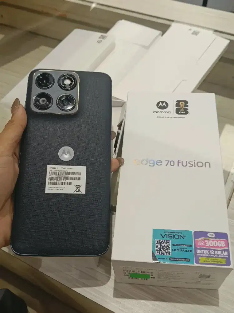 MOTOROLA EDGE 70 FUSION