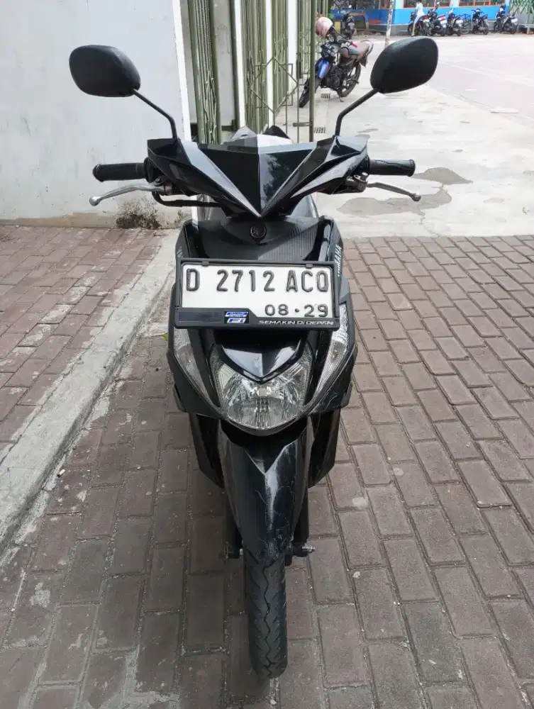 Yamaha Mio M3 Fi THN 2019 Full Original Mulus Siap Pakai Saja