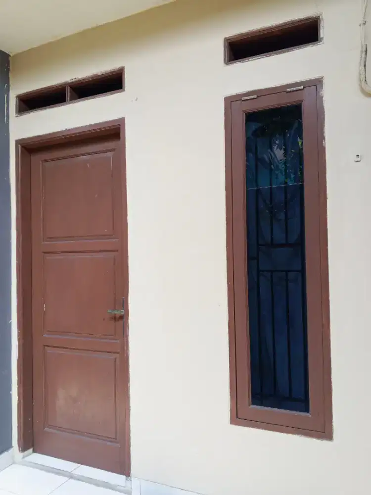 Sewa kontrakan 850k