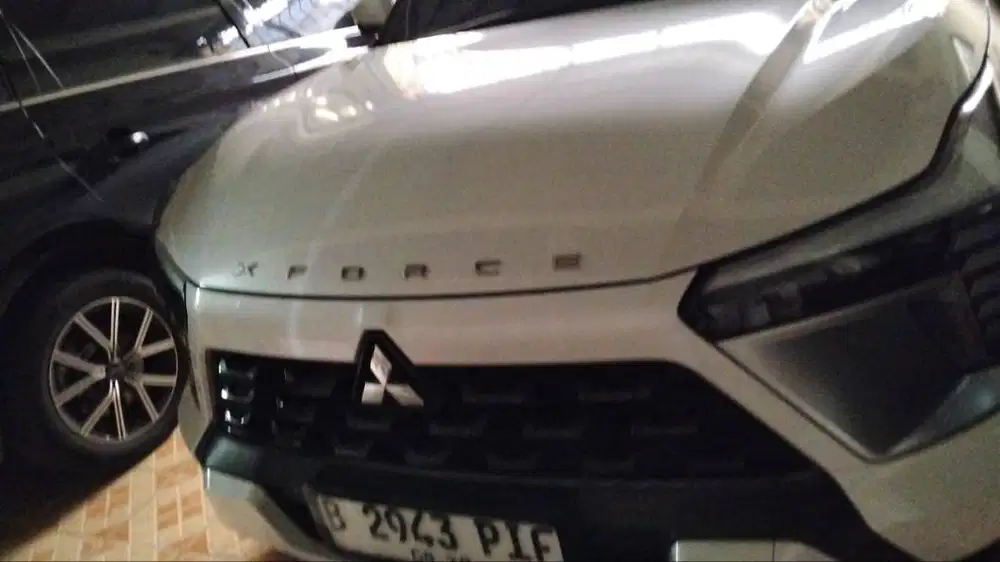 Dijual cepat MITSUBISHI XFC ULT