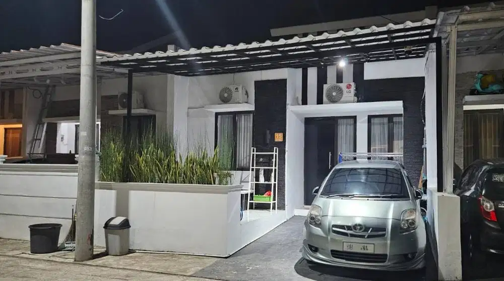 Take Over Rumah Semi Komersil Ciruasland