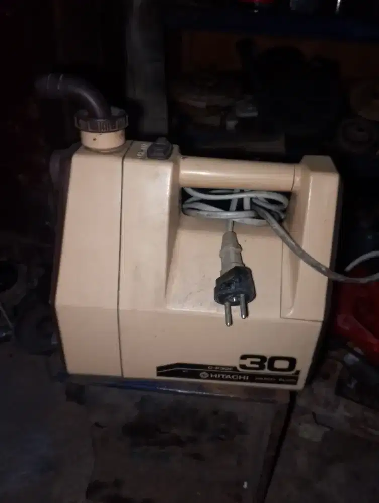 Pompa hitachi handy pump C-P30F