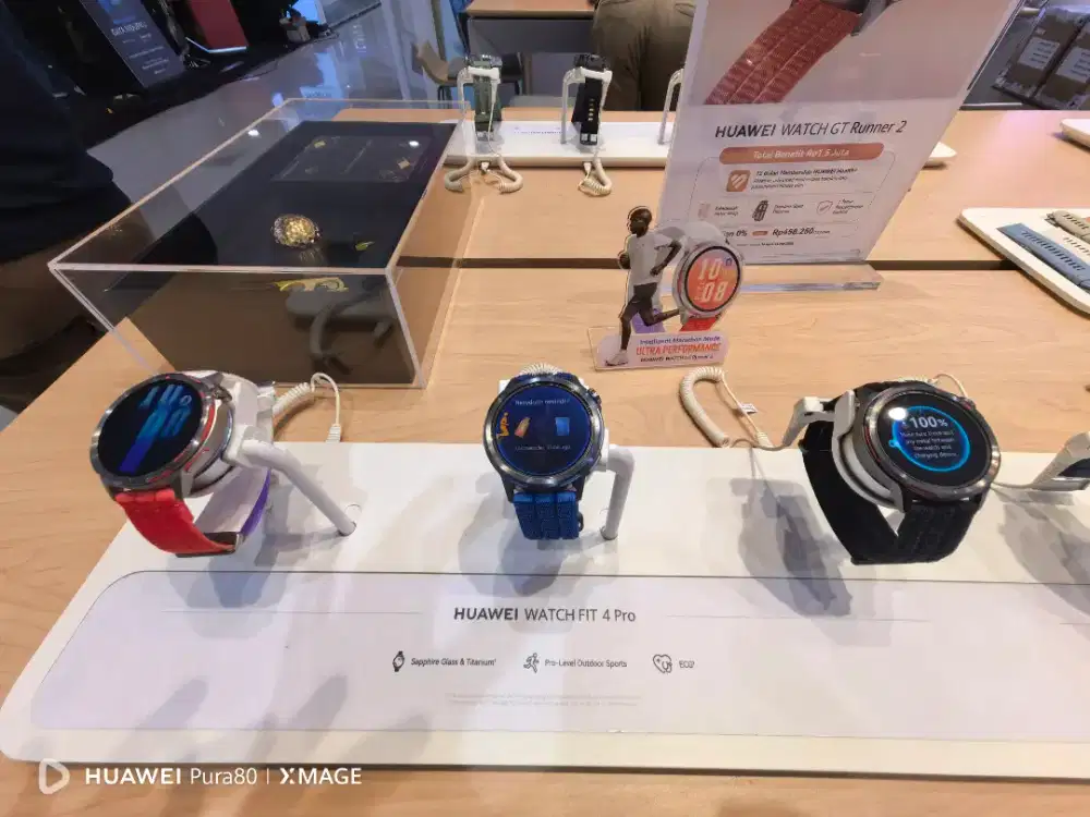 HUAWEI WATCH GT6 RUNNER 2
