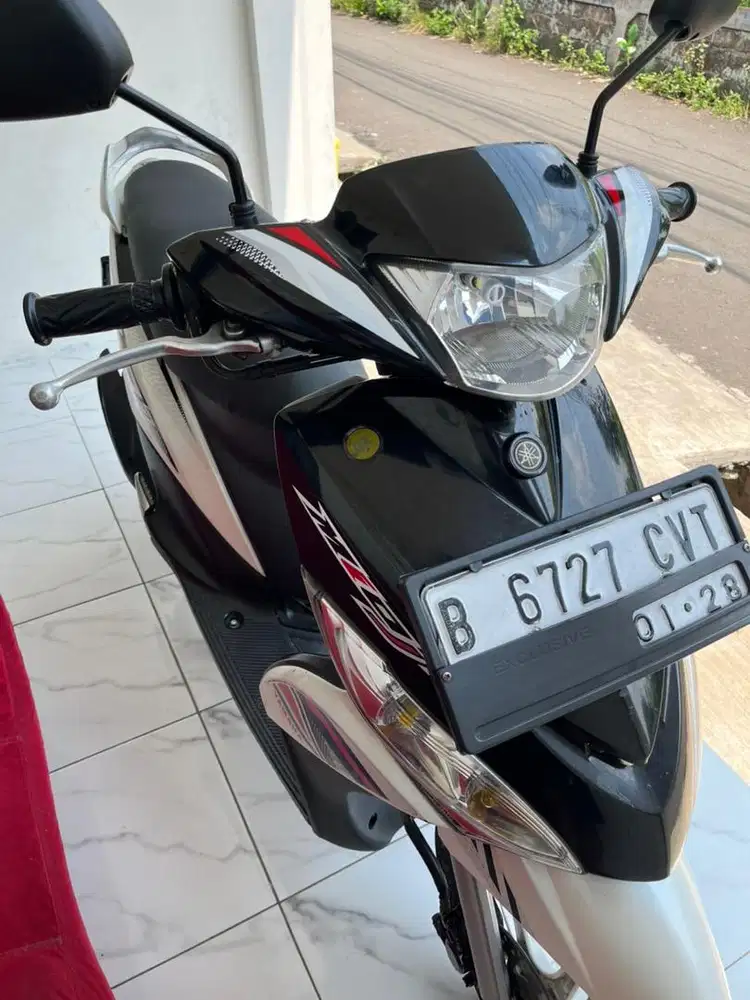 Yamaha Mio J, Tahun 2013