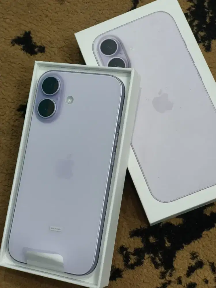Iphone 17 lavender 256 iBox