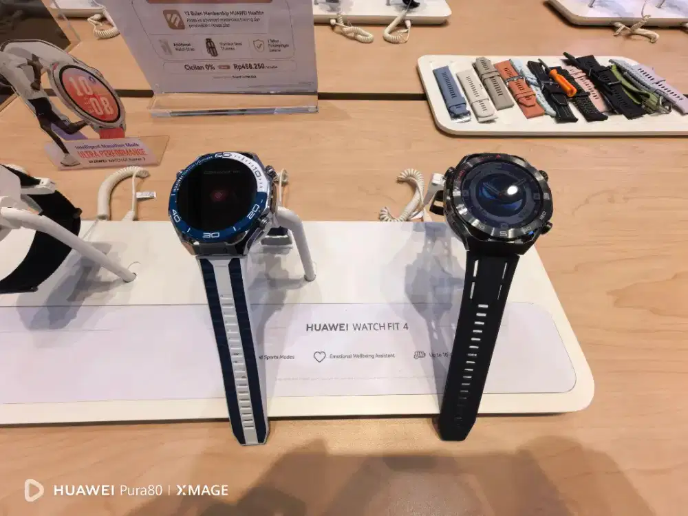 HUAWEI WATCH ULTIMATE 2 GARANSI RESMI