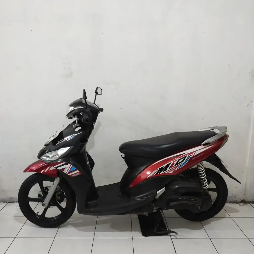 Yamaha Mio J 2012 Bagus lengkap Mesin Cakep