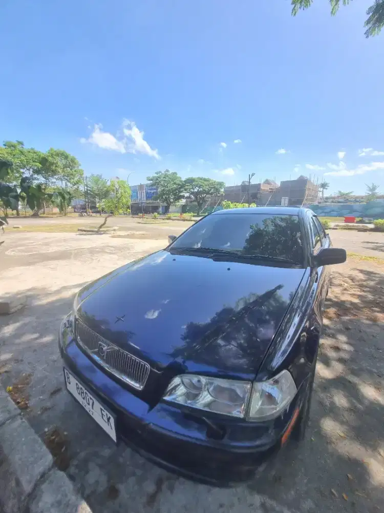Jual rugi volvo s40 tahun 2002