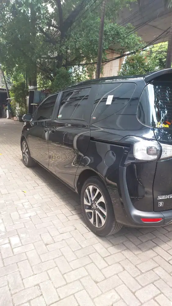 Toyota Sienta 2021 Bensin