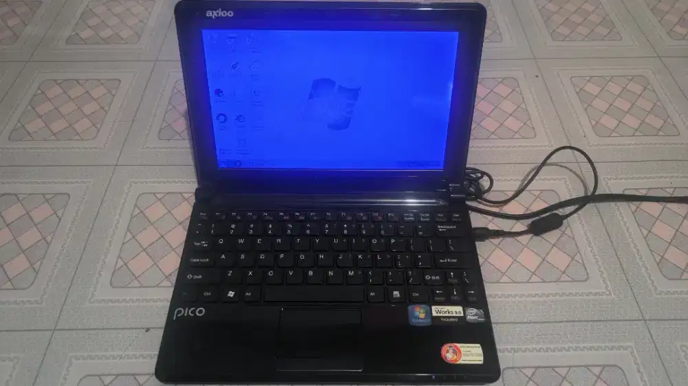 Netbook axioo Djv