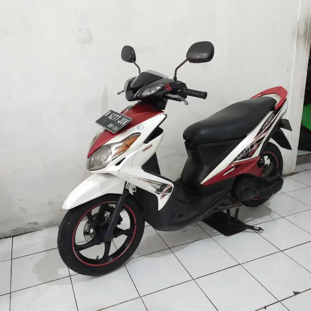Yamaha Xeon 2011 Lengkap Bagus Mesin Aluss