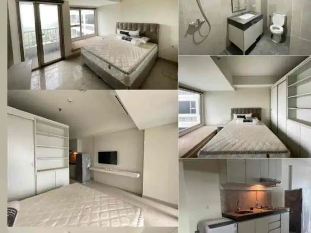 disewakan apartemen orange county lippo cikarang Harga Murah