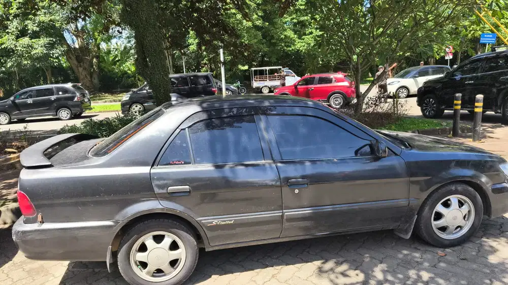 Toyota Soluna 2001 Bensin