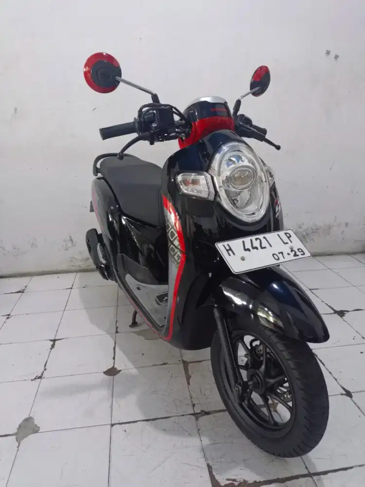 scoopy 2019 mwrah